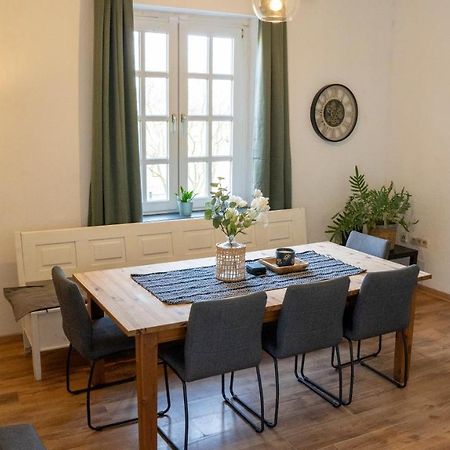 Keeken Ferienhaus Fristerhof מראה חיצוני תמונה