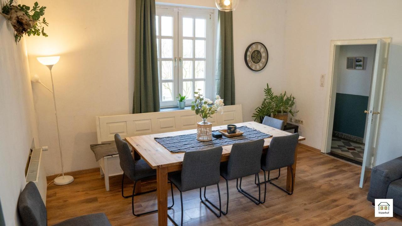 Keeken Ferienhaus Fristerhof מראה חיצוני תמונה