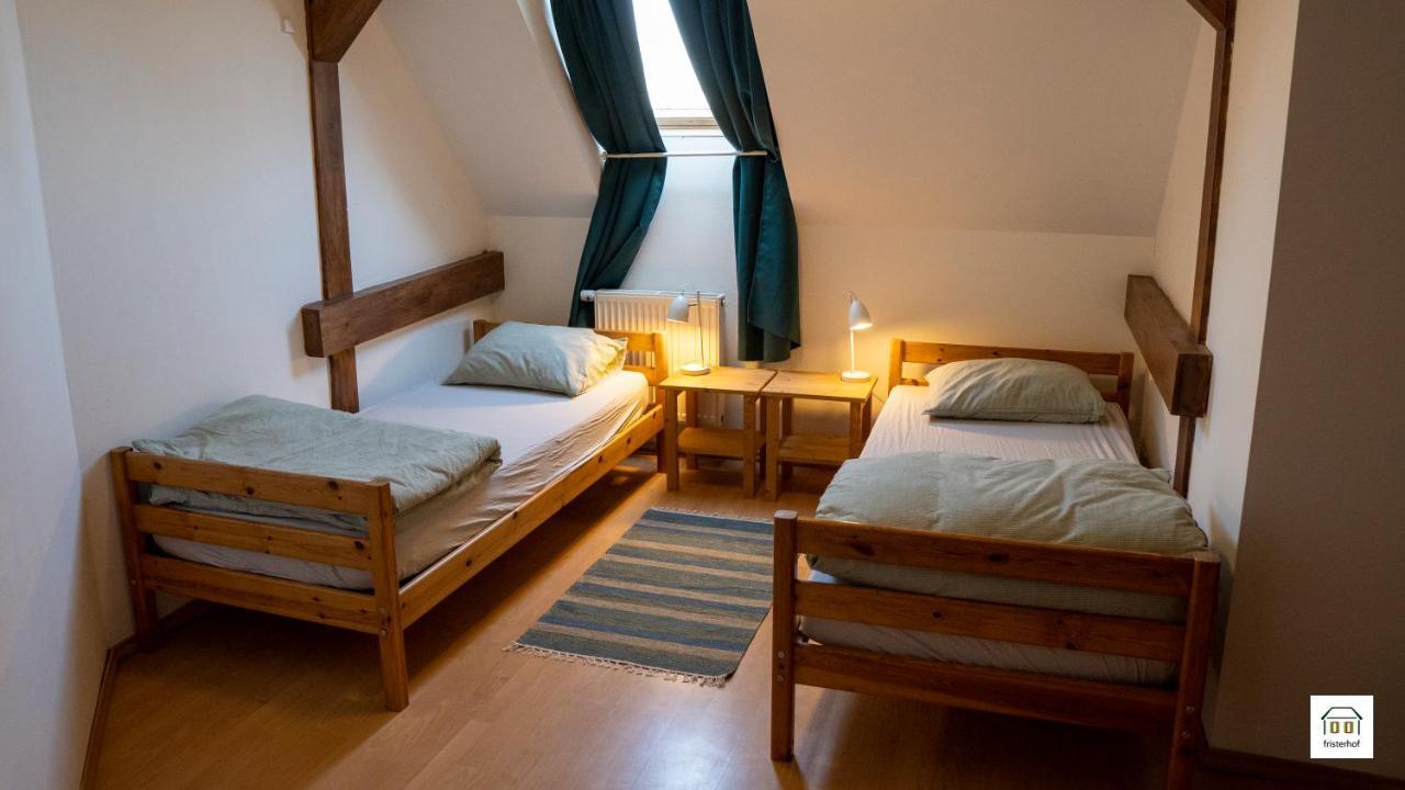 Keeken Ferienhaus Fristerhof מראה חיצוני תמונה