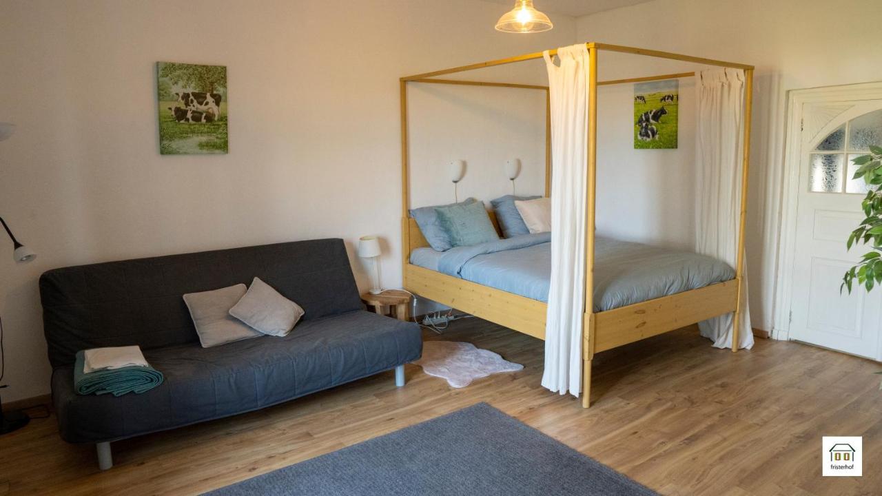 Keeken Ferienhaus Fristerhof מראה חיצוני תמונה
