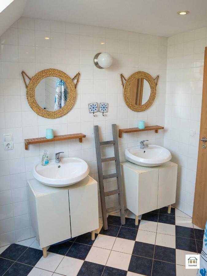 Keeken Ferienhaus Fristerhof מראה חיצוני תמונה