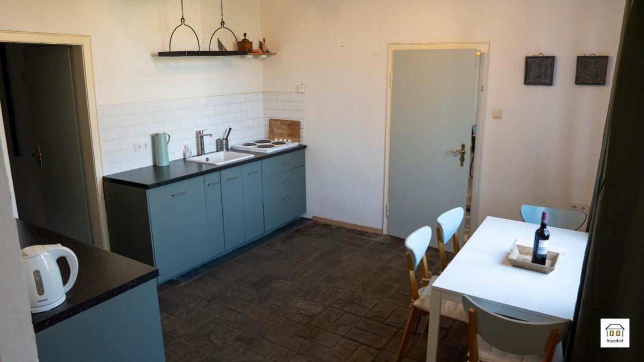 Keeken Ferienhaus Fristerhof מראה חיצוני תמונה