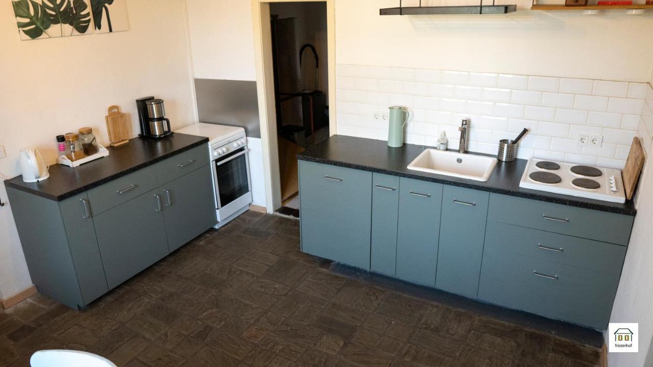 Keeken Ferienhaus Fristerhof מראה חיצוני תמונה