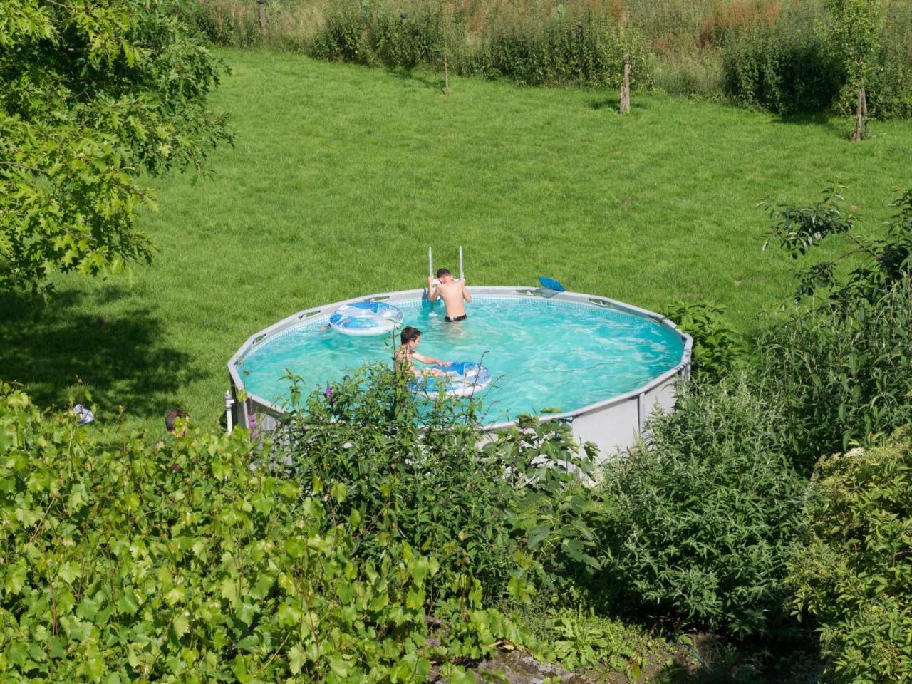 Keeken Ferienhaus Fristerhof מראה חיצוני תמונה