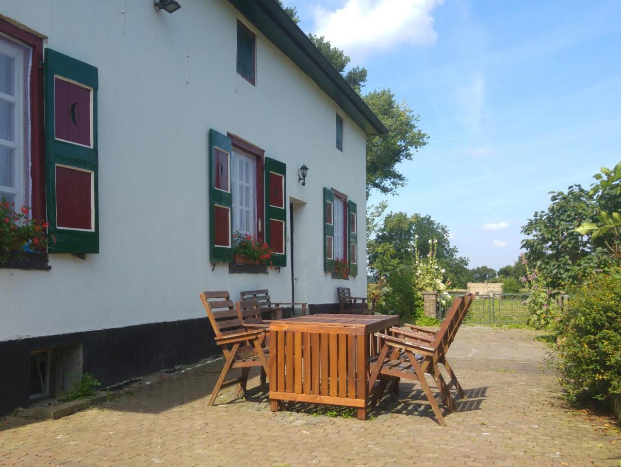 Keeken Ferienhaus Fristerhof מראה חיצוני תמונה